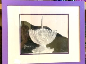 art of K June Baker